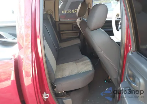 2012 Ram 1500 St from USA, damaged, VIN 1C6RD7FT2CS284320